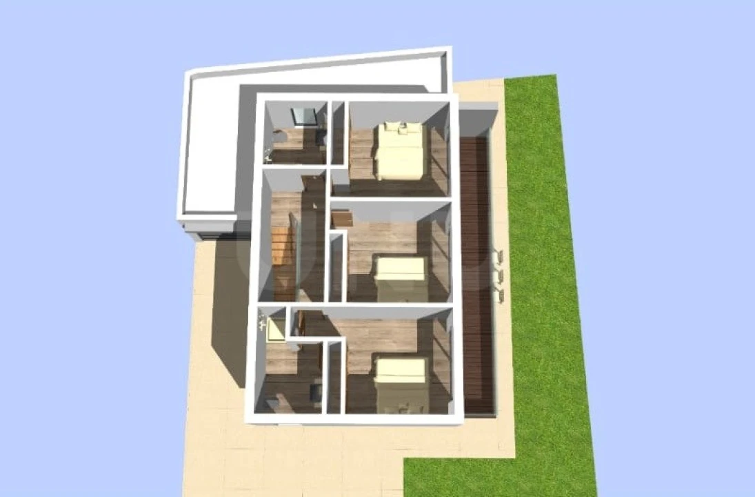 Moradia T4 para Venda em A dos Cunhados e Maceira Foto 8