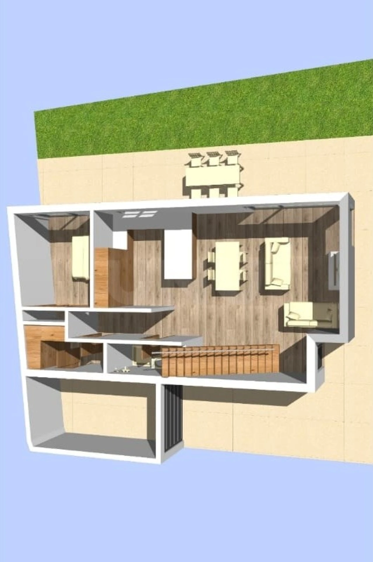 Moradia T4 para Venda em A dos Cunhados e Maceira Foto 7