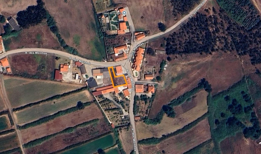 Moradia T4 para Venda em A dos Cunhados e Maceira Foto 10