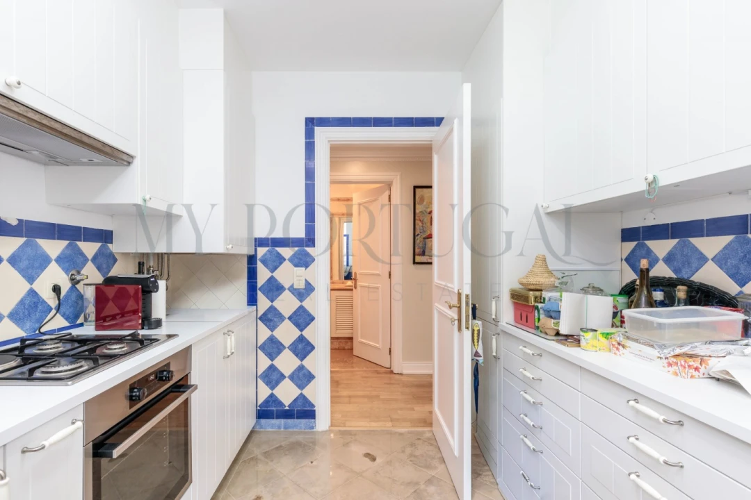 Apartamento T2 para Venda em Cascais e Estoril Foto 14