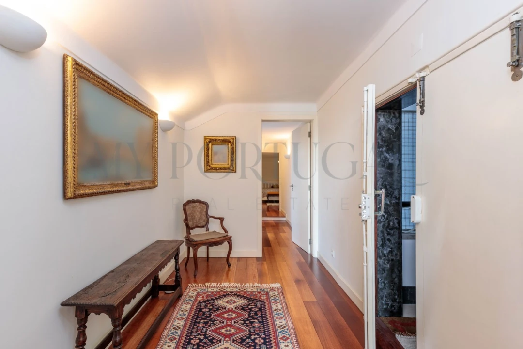 Apartamento T2 para Arrendamento em Avenidas Novas Foto 7