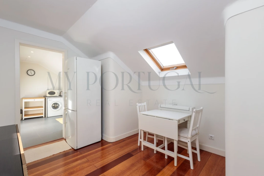 Apartamento T2 para Arrendamento em Avenidas Novas Foto 22