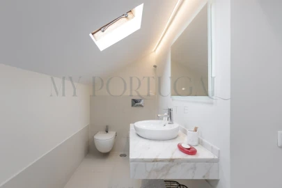 Apartamento T2 para Arrendamento em Avenidas Novas