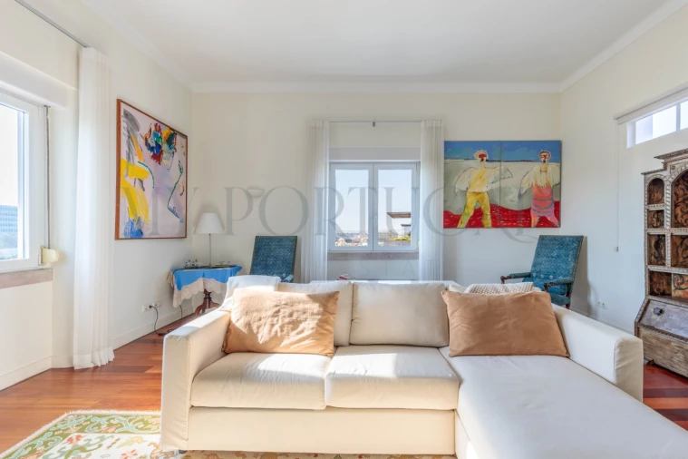 Apartamento T2 para Arrendamento em Avenidas Novas Foto 4