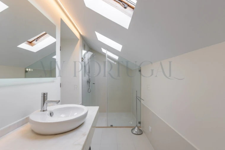 Apartamento T2 para Arrendamento em Avenidas Novas Foto 15