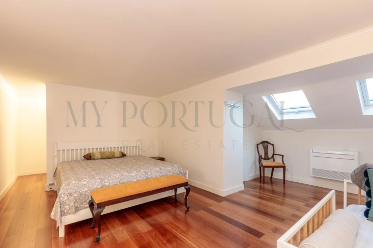 Apartamento T2 para Arrendamento em Avenidas Novas Foto 16
