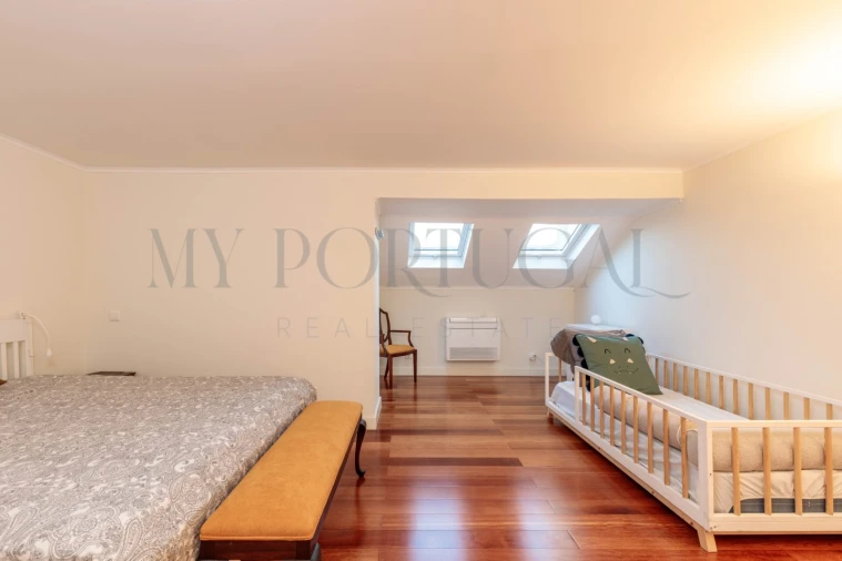 Apartamento T2 para Arrendamento em Avenidas Novas Foto 18