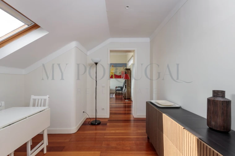 Apartamento T2 para Arrendamento em Avenidas Novas Foto 23