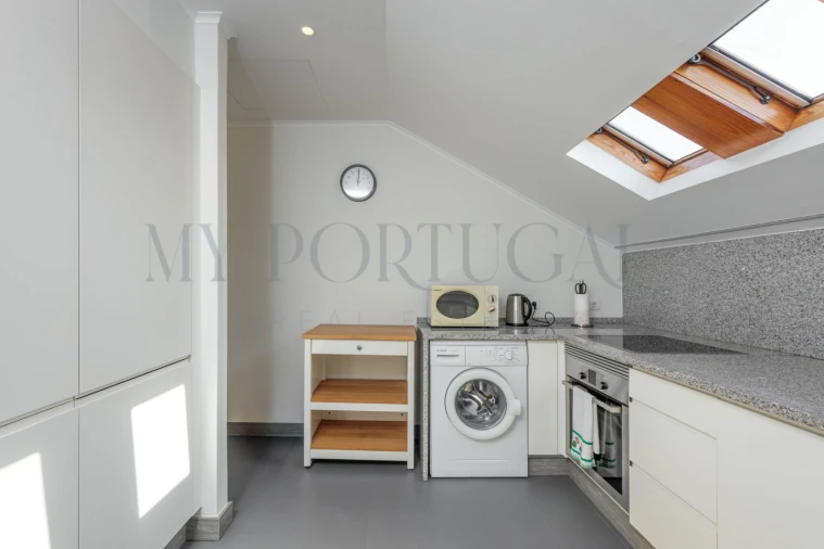 Apartamento T2 para Arrendamento em Avenidas Novas Foto 24