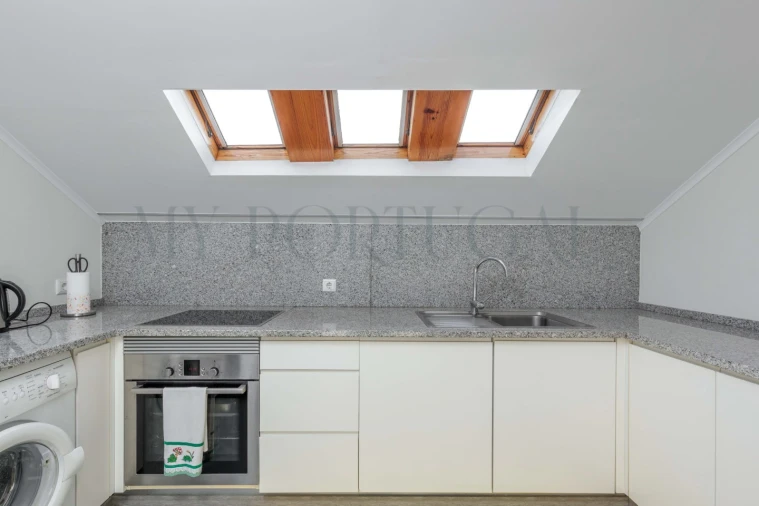 Apartamento T2 para Arrendamento em Avenidas Novas Foto 25