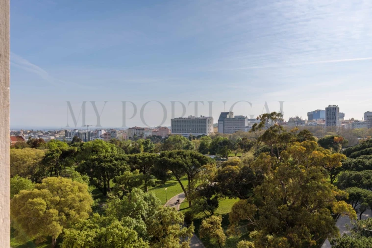 Apartamento T2 para Arrendamento em Avenidas Novas Foto 27