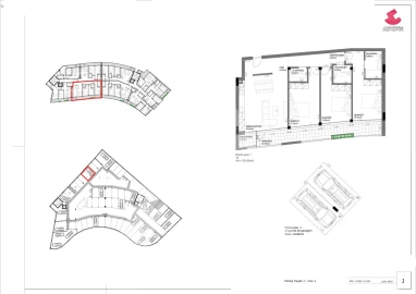 Apartamento T3 para Venda em Aradas