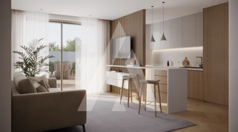 Apartamento T2 para Venda em Gafanha da Nazaré