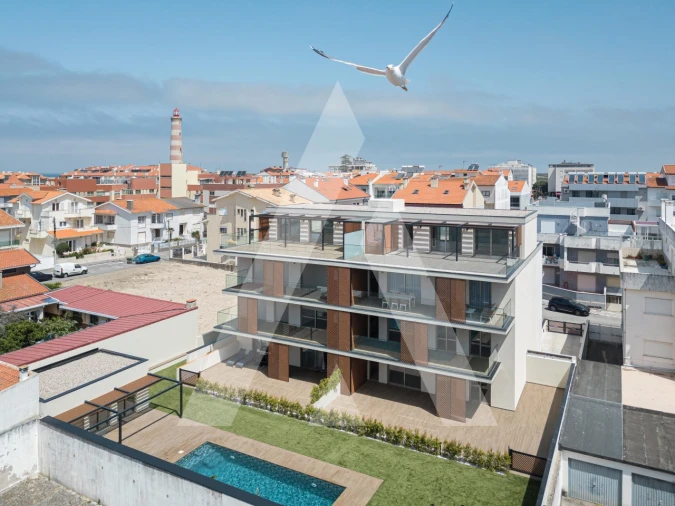 Apartamento T2 para Venda em Gafanha da Nazaré Foto 14