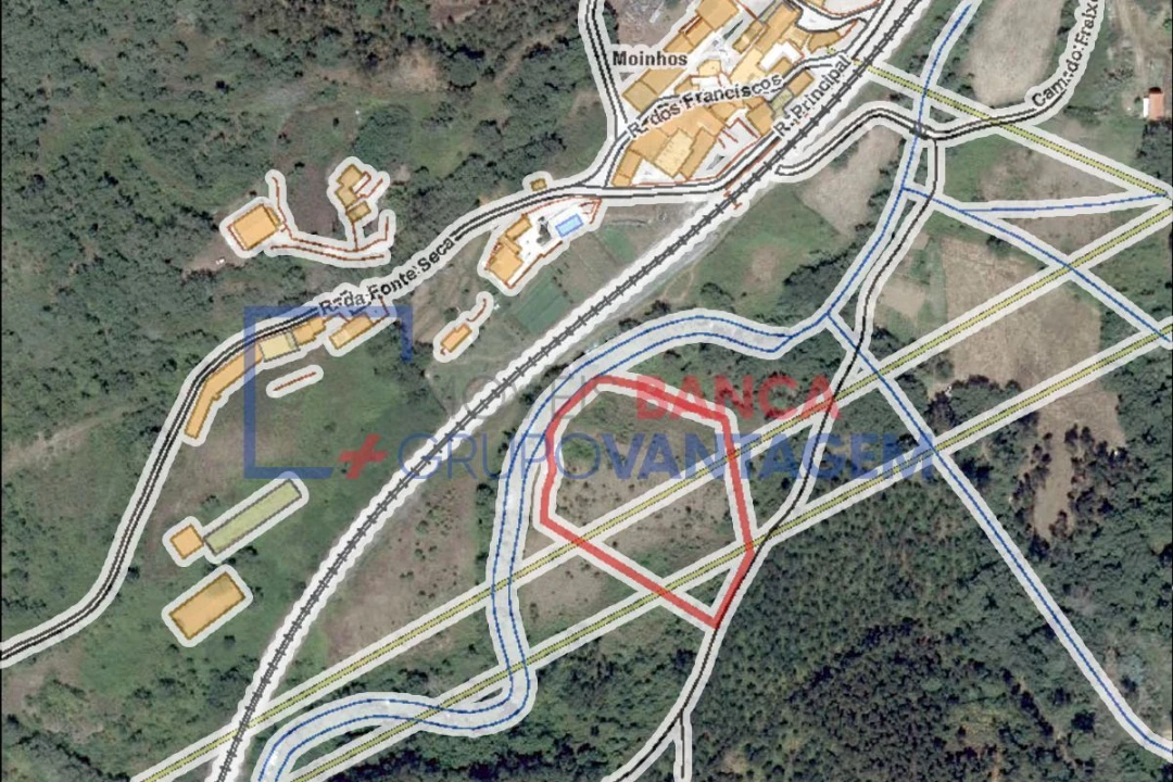 Terreno Agricola ou Rústico para Venda em Malveira e São Miguel de Alcainça Foto 1