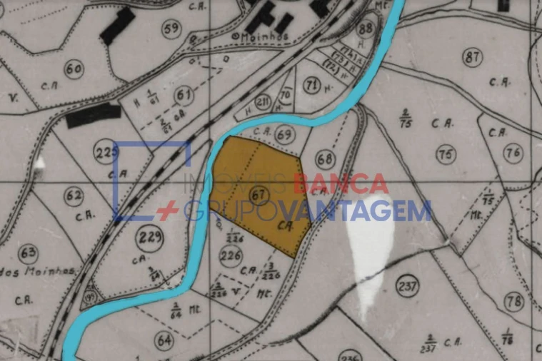 Terreno Agricola ou Rústico para Venda em Malveira e São Miguel de Alcainça Foto 2