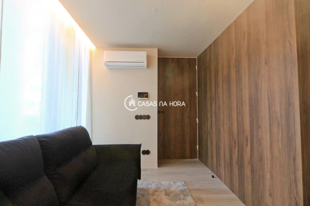 Apartamento T1 para Arrendamento em Matosinhos e Leça da Palmeira Foto 1