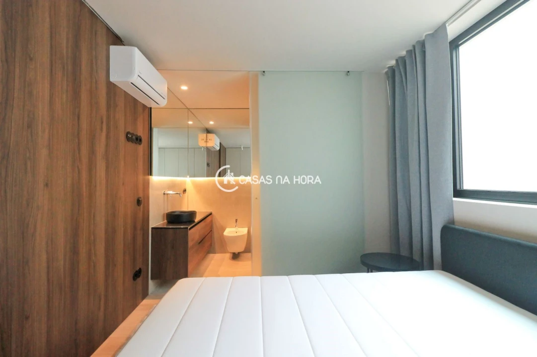 Apartamento T1 para Arrendamento em Matosinhos e Leça da Palmeira Foto 17