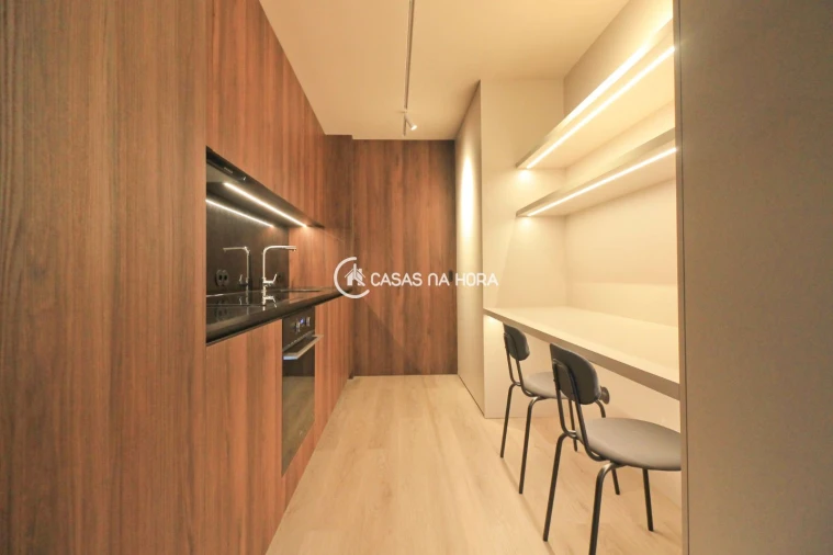 Apartamento T1 para Arrendamento em Matosinhos e Leça da Palmeira Foto 2