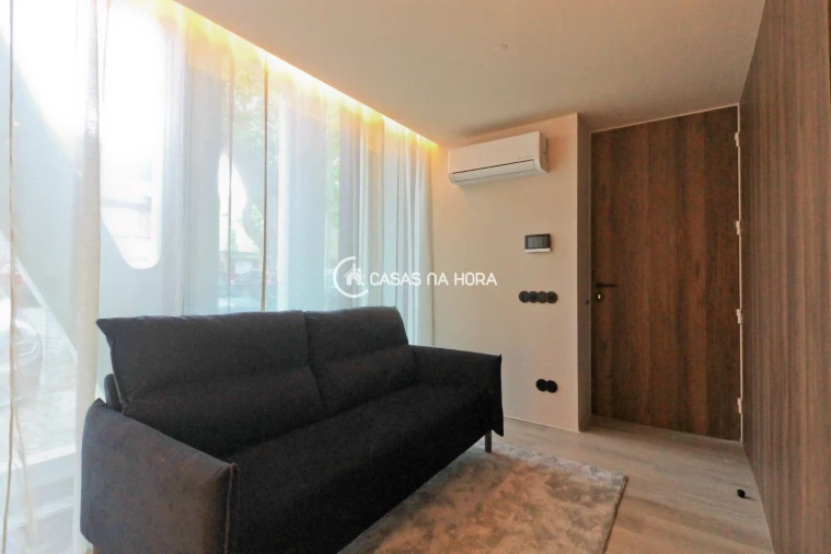 Apartamento T1 para Arrendamento em Matosinhos e Leça da Palmeira Foto 4