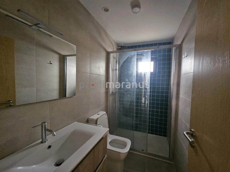 Apartamento T2 para Arrendamento em Amarante (São Gonçalo), Madalena, Cepelos e Gatão Foto 7