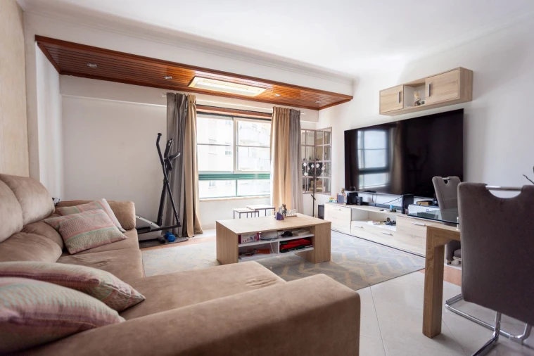 Apartamento T2 para Venda em Carregado e Cadafais Foto 7