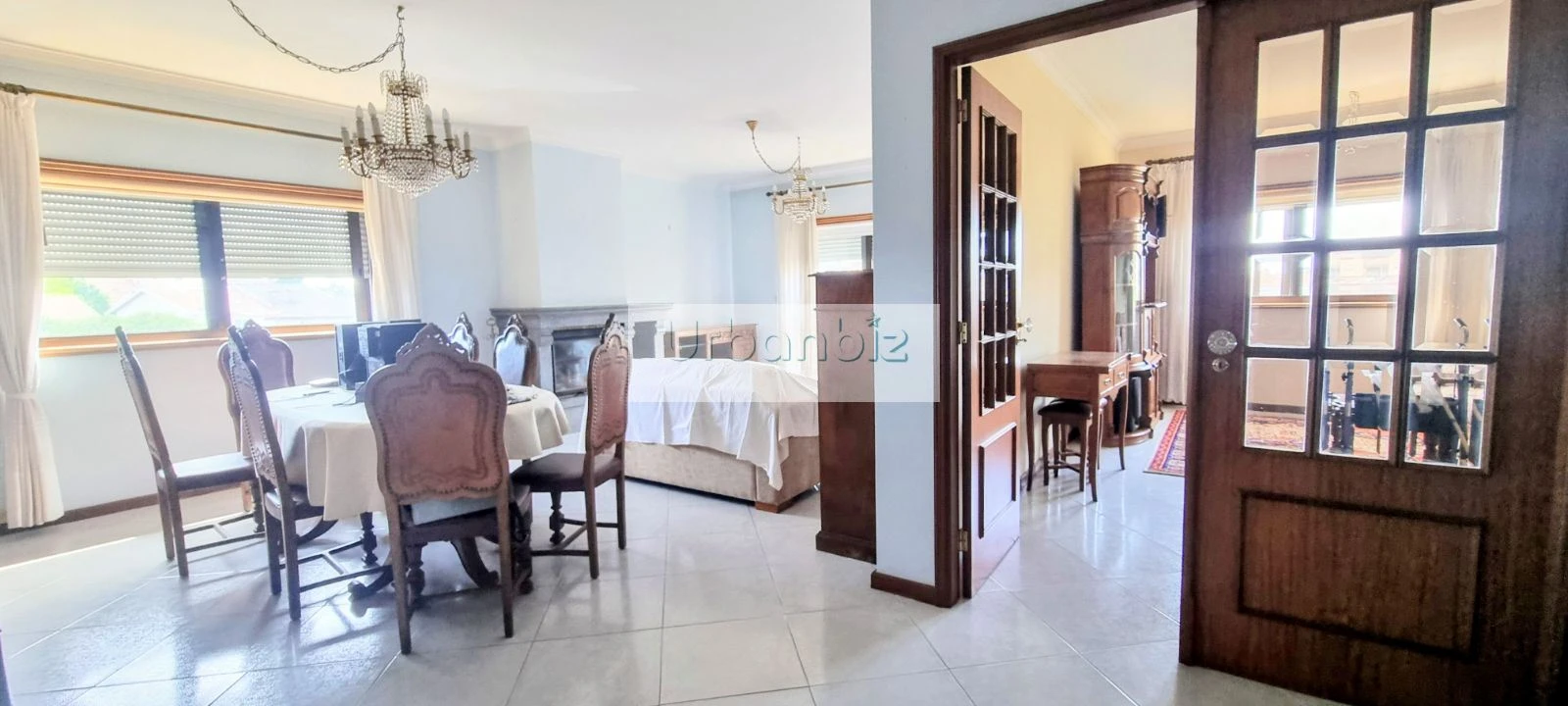 Apartamento T4 para Venda em Rio Tinto Foto 3
