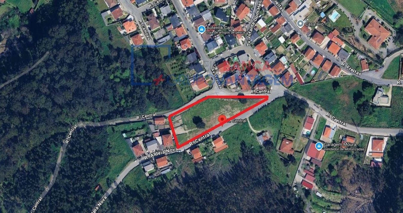 Terreno para Venda em Rebordões Foto 1