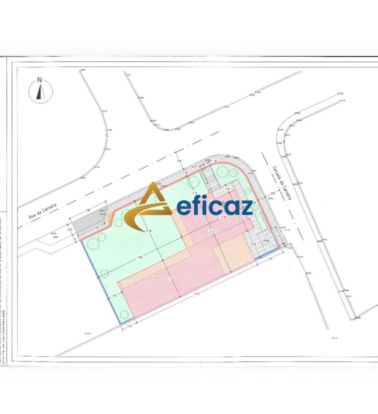 Terreno para Venda em Paredes Foto 11