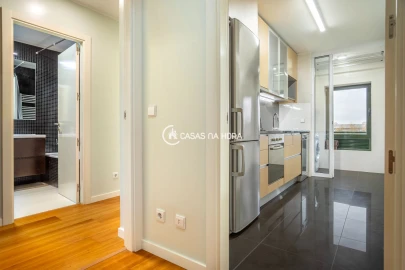 Apartamento T1 para Arrendamento em Paranhos