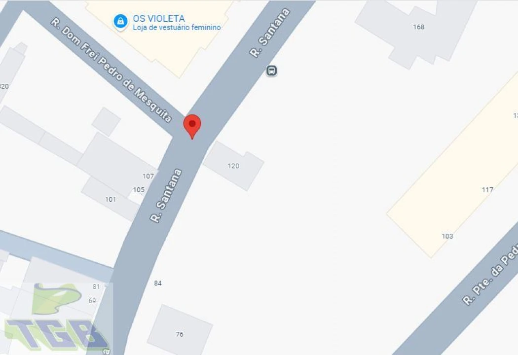 Terreno P/ Prédio para Venda em Custóias, Leça do Balio e Guifões Foto 3