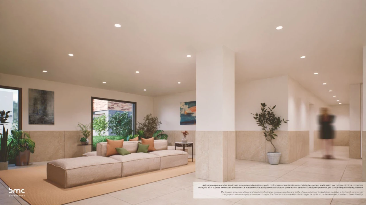 Apartamento T1 para Venda em Custóias, Leça do Balio e Guifões Foto 9