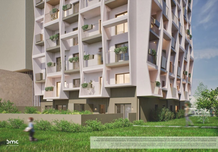 Apartamento T1 para Venda em Custóias, Leça do Balio e Guifões Foto 7