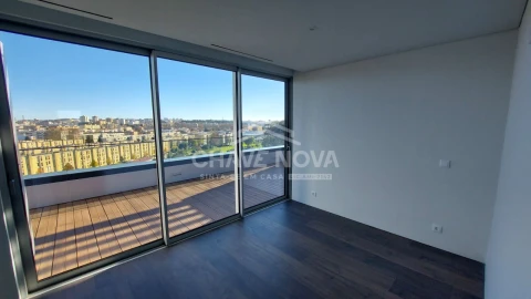 Apartamento T3 para Venda em Custóias, Leça do Balio e Guifões