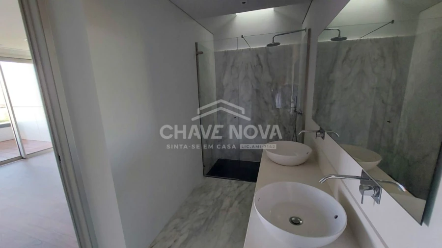 Apartamento T3 para Venda em Custóias, Leça do Balio e Guifões Foto 15