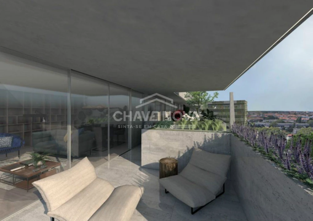 Apartamento T1 para Venda em Custóias, Leça do Balio e Guifões Foto 9