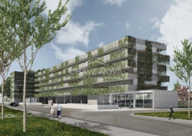 Apartamento T1 para Venda em Custóias, Leça do Balio e Guifões