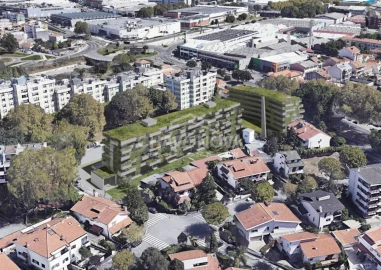 Apartamento T1 para Venda em Custóias, Leça do Balio e Guifões