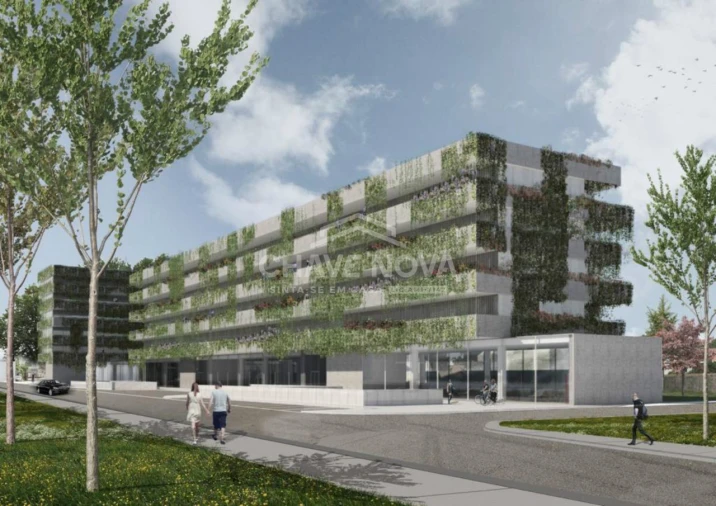 Apartamento T1 para Venda em Custóias, Leça do Balio e Guifões Foto 8