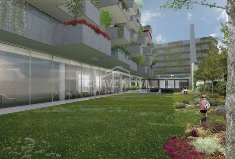 Apartamento T1 para Venda em Custóias, Leça do Balio e Guifões Foto 3