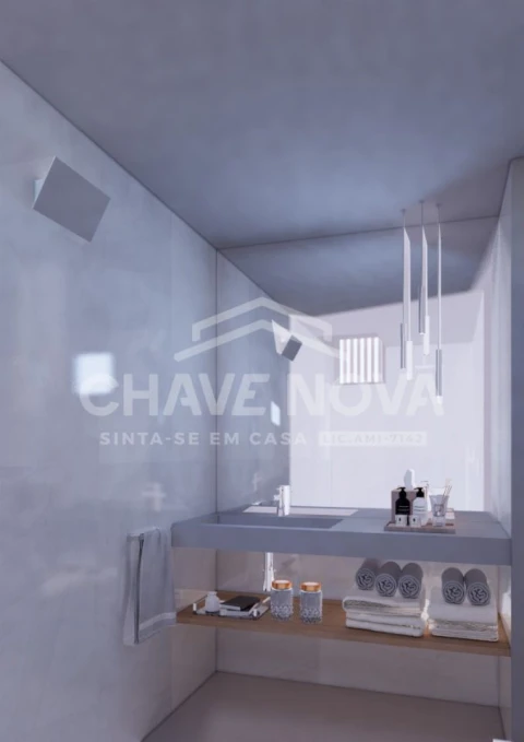 Apartamento T0 para Venda em Custóias, Leça do Balio e Guifões