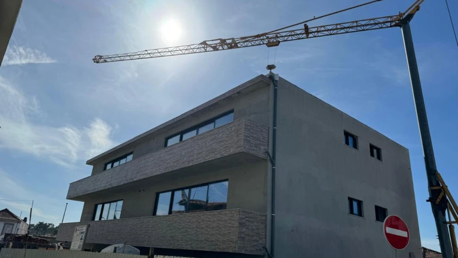 Apartamento T2 para Venda em Antas