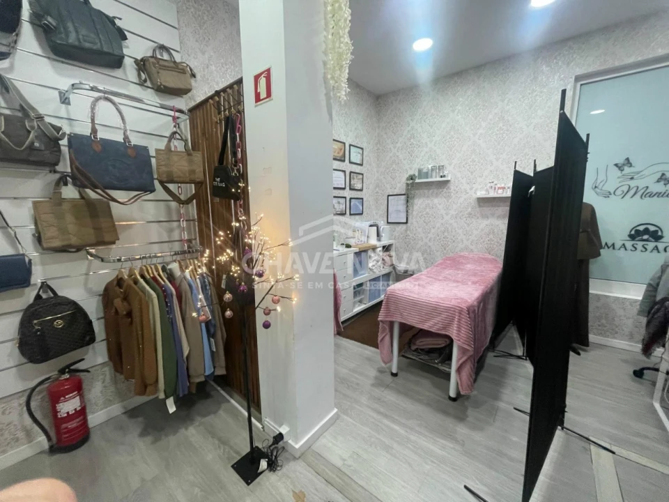 Loja para Arrendamento em Canidelo Foto 8