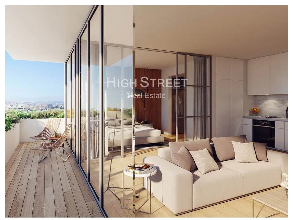 Apartamento T3 para Venda em Campolide Foto 1