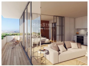 Apartamento T3 para Venda em Campolide