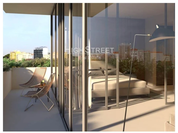 Apartamento T3 para Venda em Campolide Foto 7