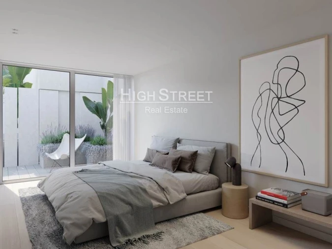 Apartamento T3 para Venda em Avenidas Novas Foto 14