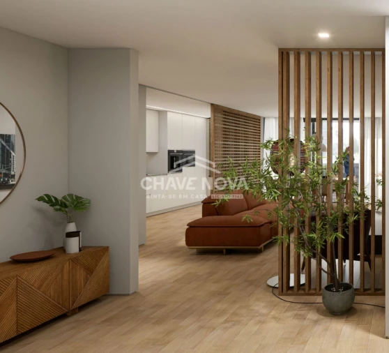 Apartamento T3 para Venda em Bougado (São Martinho e Santiago) Foto 7