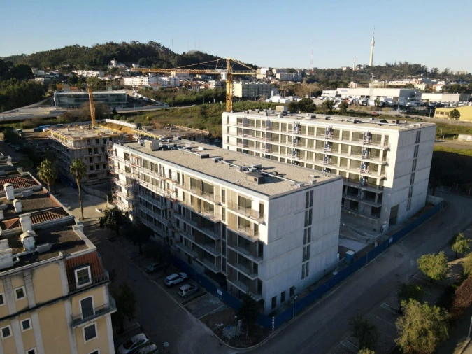 Apartamento T2 para Venda em Oliveira do Douro Foto 2