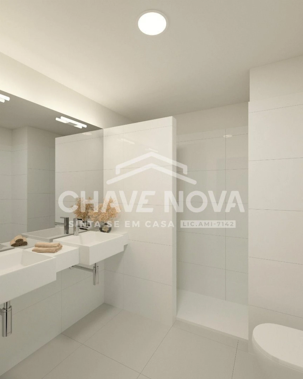 Apartamento T2 para Venda em Pedrouços Foto 6